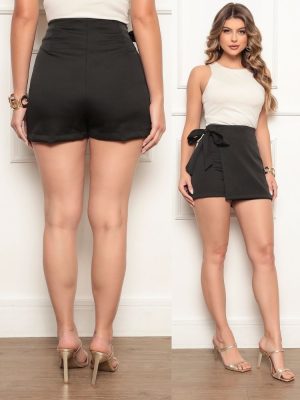 short saia alice envelope lilás 692