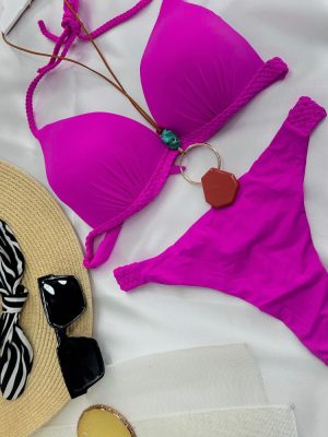 biquíni ariel fúcsia 10002 biquíni ariel fúcsia 10002