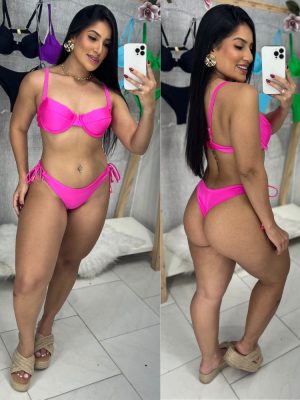 biquíni pérola meia taça 10007