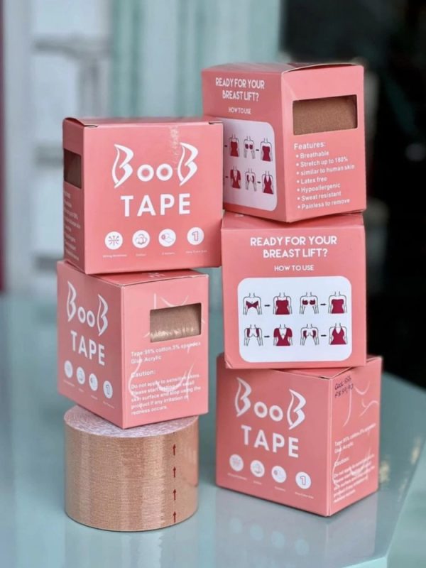 boob tape