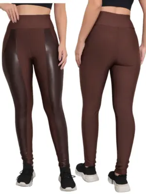 calça legging montaria flanelada 10161