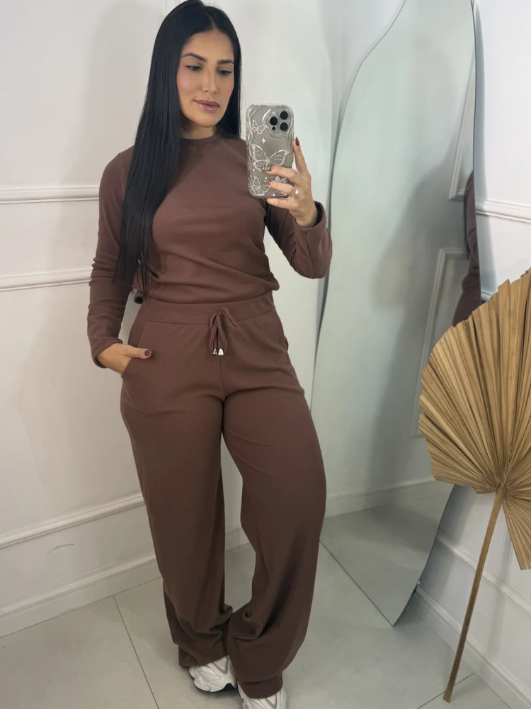 conjunto felpado conjunto felpado