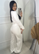 conjunto felpado