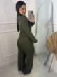 conjunto felpado